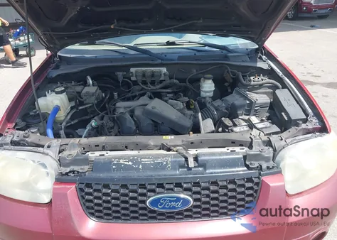 2005 Ford Escape Limited z USA, uszkodzony, nr VIN 1FMYU04195KB76501